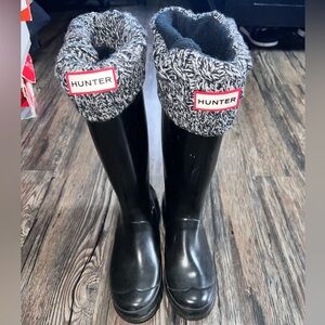 Hunter Boots Rain Boots